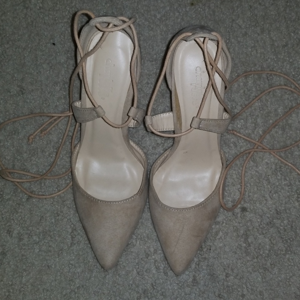 High heels
